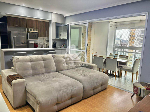 Imagem Apartamento com 2 Quartos à Venda, 77 m² em Ponta Da Praia - Santos Imagem Apartamento com 2 Quartos à Venda, 77 m² em Ponta Da Praia - Santos