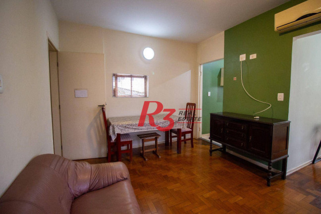 Imagem Apartamento com 2 Quartos à Venda, 86 m² em Embaré - Santos