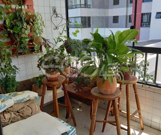 Imagem Apartamento com 3 Quartos à Venda, 105 m² em Luzia - Aracaju