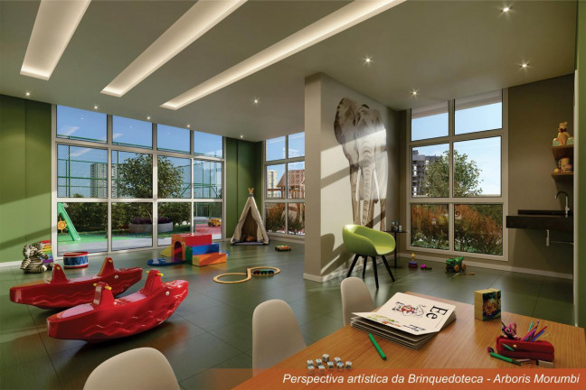 Imagem Apartamento com 2 Quartos à Venda, 47 m² em Vila Andrade - São Paulo Imagem Apartamento com 2 Quartos à Venda, 47 m² em Vila Andrade - São Paulo