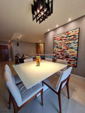 Imagem Apartamento com 3 Quartos à Venda, 135 m² em Aviação - Praia Grande