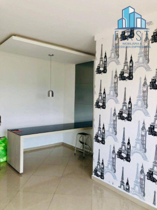Imagem Apartamento com 3 Quartos à Venda, 75 m² em Condomínio Porto Do Sol - Vinhedo