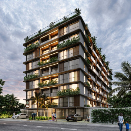 Imóvel com 1 Quarto à Venda, 24 m² em Jardim Oceania - João Pessoa