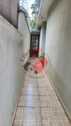 Imagem Casa com 3 Quartos à Venda, 196 m² em Rudge Ramos - São Bernardo Do Campo