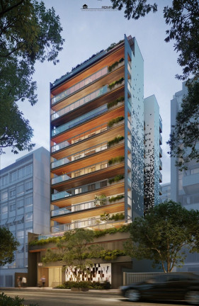Imagem Apartamento com 4 Quartos à Venda, 256 m² em Humaitá - Rio De Janeiro Imagem Apartamento com 4 Quartos à Venda, 256 m² em Humaitá - Rio De Janeiro