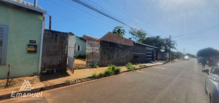 Casa com 2 Quartos à Venda, 200 m² em Zé Pereira - Campo Grande