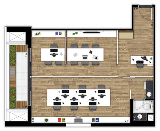Imagem Sala Comercial à Venda, 60 m² em Barra Funda - São Paulo Imagem Sala Comercial à Venda, 60 m² em Barra Funda - São Paulo