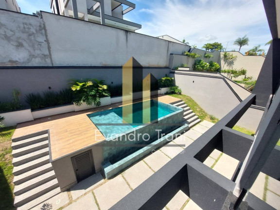 Imagem Casa com 5 Quartos à Venda, 325 m² em Condomínio Residencial Alphaville Ii - São José Dos Campos