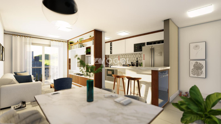 Imagem Apartamento com 2 Quartos à Venda, 80 m² em Vista Alegre - Ivoti Imagem Apartamento com 2 Quartos à Venda, 80 m² em Vista Alegre - Ivoti