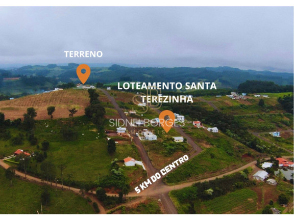 Imagem Terreno à Venda, em Santa Terezinha - Concórdia Imagem Terreno à Venda, em Santa Terezinha - Concórdia