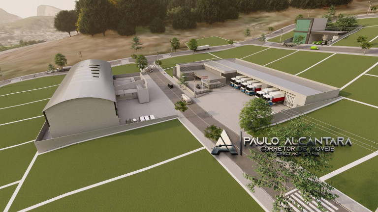 Imagem Terreno à Venda, 1.000 m² em Parque Industrial Vale Do Aço - Coronel Fabriciano Imagem Terreno à Venda, 1.000 m² em Parque Industrial Vale Do Aço - Coronel Fabriciano