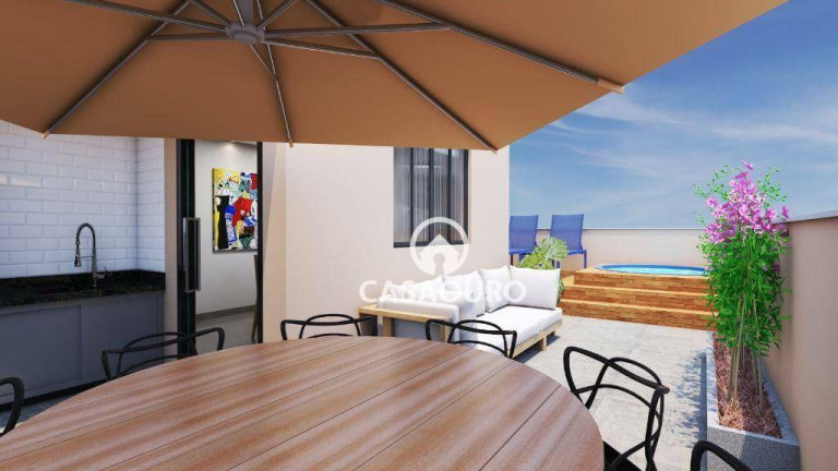 Imagem Apartamento com 3 Quartos à Venda, 65 m² em Horto - Belo Horizonte Imagem Apartamento com 3 Quartos à Venda, 65 m² em Horto - Belo Horizonte