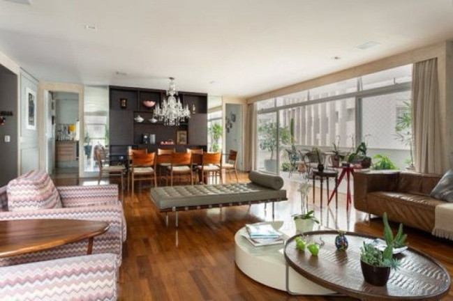 Imagem Apartamento com 3 Quartos à Venda, 228 m² em Higienópolis - São Paulo Imagem Apartamento com 3 Quartos à Venda, 228 m² em Higienópolis - São Paulo