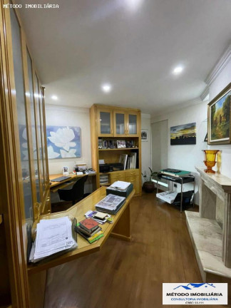 Imagem Imóvel com 5 Quartos à Venda, 375 m² em Jardim Analia Franco - São Paulo