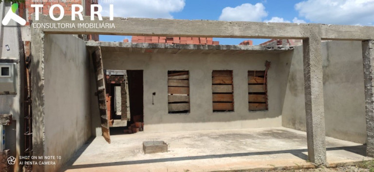 Imagem Casa com 3 Quartos à Venda, 62 m² em Residencial Jardim Nathália - Sorocaba