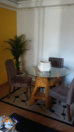 Imagem Apartamento com 3 Quartos à Venda, 62 m² em Jardim Stella - Santo André Imagem Apartamento com 3 Quartos à Venda, 62 m² em Jardim Stella - Santo André