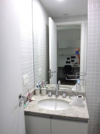 Imagem Imóvel com 1 Quarto à Venda, 33 m² em Cidade Monções - São Paulo
