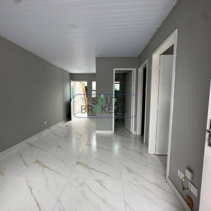 Imagem Casa de Condomínio com 2 Quartos à Venda, 70 m² em Santa Terezinha - Fazenda Rio Grande Imagem Casa de Condomínio com 2 Quartos à Venda, 70 m² em Santa Terezinha - Fazenda Rio Grande