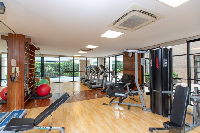 Imagem Apartamento com 3 Quartos à Venda, 161 m² em Vila Nova Conceição - São Paulo Imagem Apartamento com 3 Quartos à Venda, 161 m² em Vila Nova Conceição - São Paulo