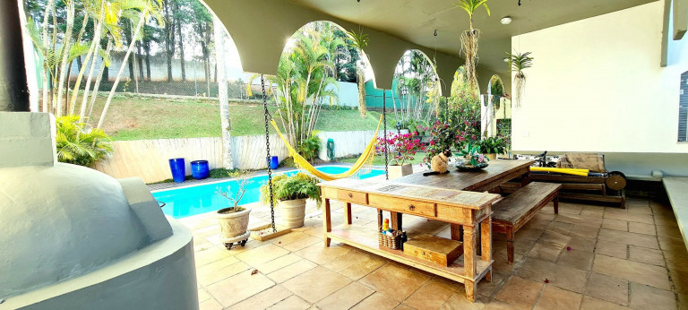 Imagem Casa de Condomínio com 4 Quartos à Venda, 640 m² em Granja Viana - Cotia Imagem Casa de Condomínio com 4 Quartos à Venda, 640 m² em Granja Viana - Cotia