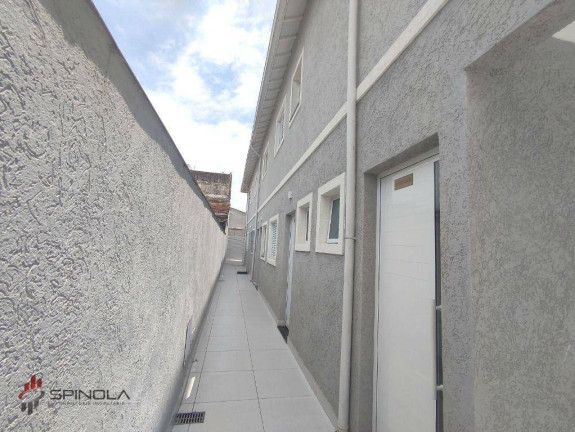 Imagem Casa com 2 Quartos à Venda, 51 m² em Maracanã - Praia Grande Imagem Casa com 2 Quartos à Venda, 51 m² em Maracanã - Praia Grande