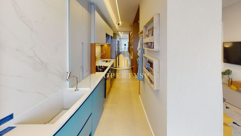 Imagem Apartamento com 2 Quartos à Venda, 38 m² em água Branca - São Paulo