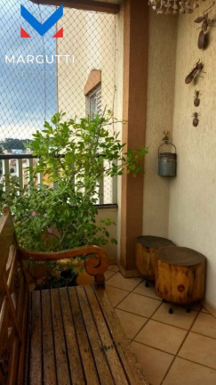 Imagem Apartamento com 3 Quartos à Venda, 88 m² em Vila Israel - Americana Imagem Apartamento com 3 Quartos à Venda, 88 m² em Vila Israel - Americana