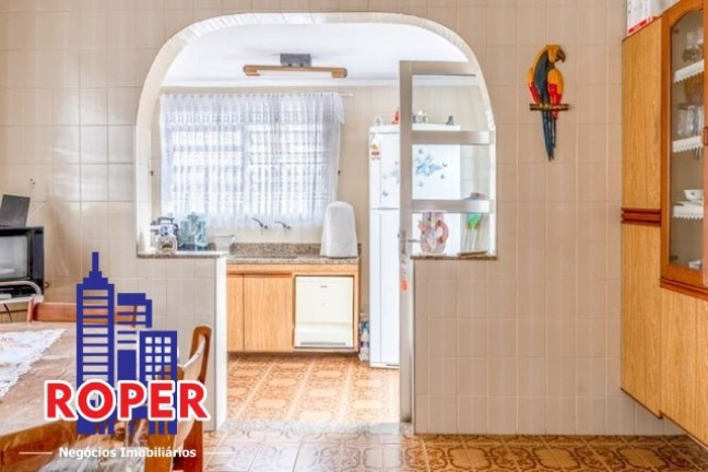 Imagem Casa com 3 Quartos à Venda, 224 m² em Vila Prudente - São Paulo