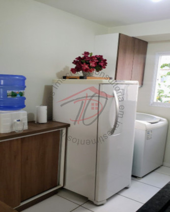 Imagem Imóvel com 2 Quartos à Venda, 45 m² em Residencial Real Parque Sumaré - Sumaré