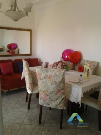 Apartamento com 3 Quartos à Venda, 80 m² em Parque Fongaro - São Paulo