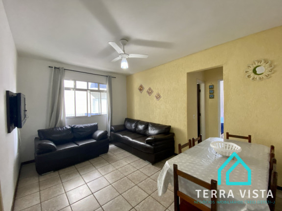 Apartamento com 1 Quarto à Venda, 53 m² em Praia Grande - Ubatuba