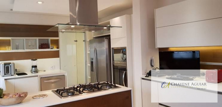 Imagem Apartamento com 3 Quartos para Alugar, 225 m² em Brooklin - São Paulo
