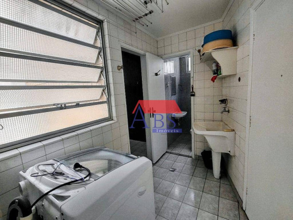 Imagem Apartamento com 3 Quartos à Venda, 140 m² em Gonzaga - Santos