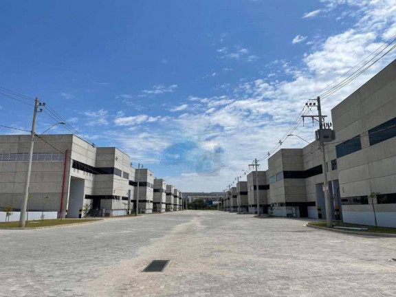 Imagem Galpão para Alugar, 824 m² em éden - Sorocaba