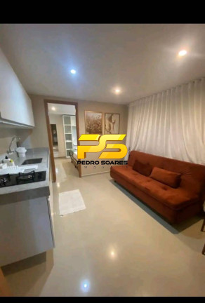 Imagem Apartamento com 1 Quarto à Venda, 26 m² em Jardim Oceania - João Pessoa