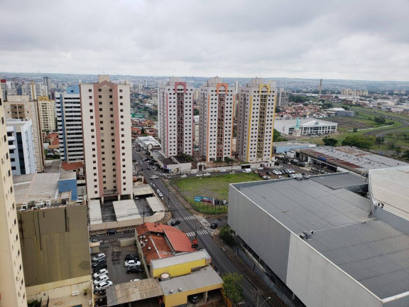 Imagem Apartamento com 3 Quartos à Venda, 78 m² em Jardim Infante Dom Henrique - Bauru