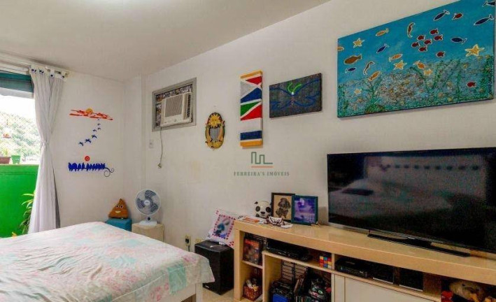Imagem Apartamento com 2 Quartos à Venda, 80 m² em Icaraí - Niterói