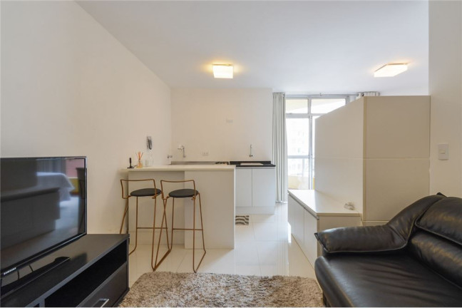 Imagem Apartamento com 1 Quarto à Venda, 31 m² em Consolação - São Paulo Imagem Apartamento com 1 Quarto à Venda, 31 m² em Consolação - São Paulo