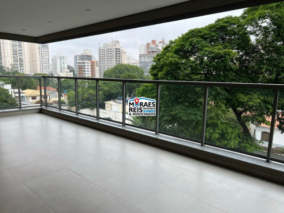 Apartamento com 3 Quartos à Venda, 223 m² em Campo Belo - São Paulo