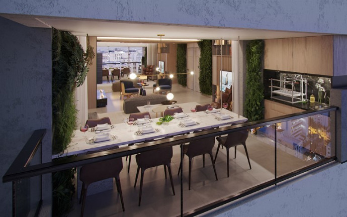 Imagem Studio com 1 Quarto à Venda, 27 m² em Pinheiros - São Paulo