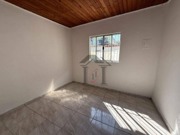 Imagem Casa com 1 Quarto para Alugar, 55 m² em Vila Socorro - São Paulo