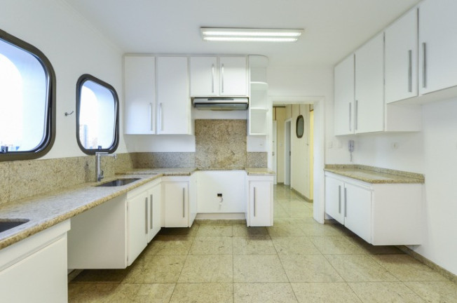 Imagem Apartamento com 4 Quartos à Venda, 301 m² em Campo Belo - São Paulo Imagem Apartamento com 4 Quartos à Venda, 301 m² em Campo Belo - São Paulo