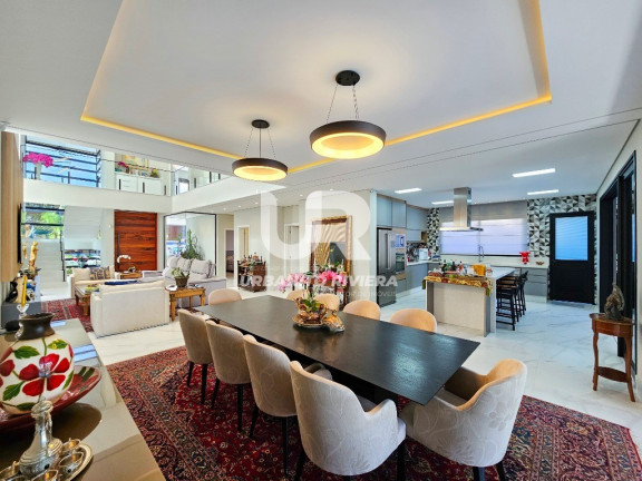 Imagem Casa com 7 Quartos à Venda, 543 m² em Riviera | Módulo 17 - Bertioga