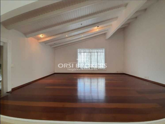 Imagem Sobrado com 3 Quartos para Alugar, 473 m² em Morumbi - São Paulo