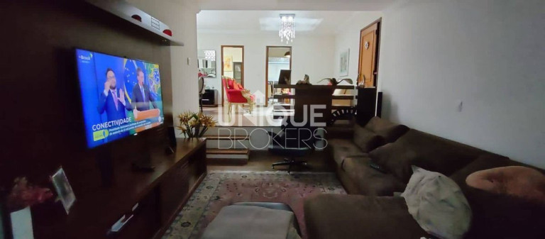 Imagem Apartamento com 4 Quartos à Venda, 177 m² em Jardim Ana Maria - Jundiaí