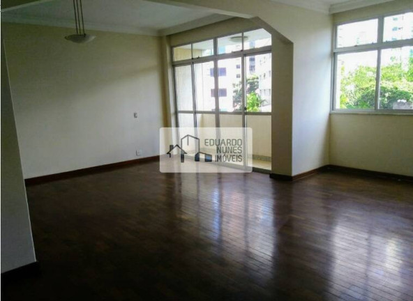Imagem Apartamento com 4 Quartos à Venda, 180 m² em Funcionários - Belo Horizonte