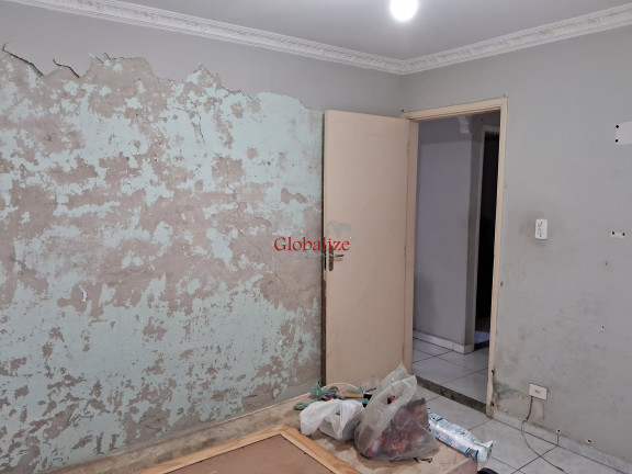 Imagem Imóvel com 3 Quartos à Venda, 70 m² em Aparecida - Santos