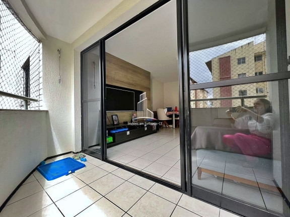 Imagem Apartamento com 2 Quartos à Venda, 60 m² em Vila União - Fortaleza Imagem Apartamento com 2 Quartos à Venda, 60 m² em Vila União - Fortaleza