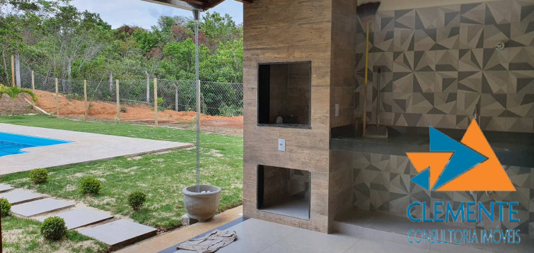 Imagem Casa de Condomínio com 3 Quartos à Venda, 239 m² em Condomínio Estância Da Mata - Lagoa Santa Imagem Casa de Condomínio com 3 Quartos à Venda, 239 m² em Condomínio Estância Da Mata - Lagoa Santa
