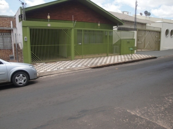 Casa com 3 Quartos à Venda, 350 m² em Alto Higienópolis - Bauru